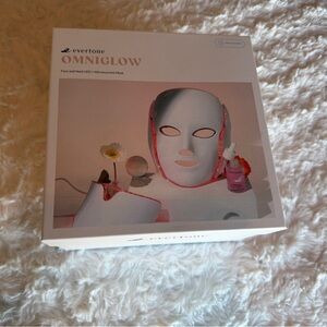 Omniglow Pink LED Skincare Mask